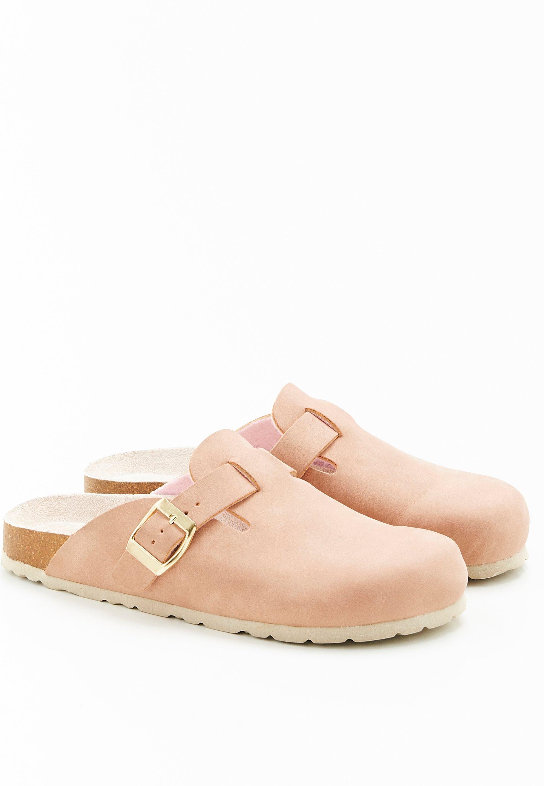 Image of Pantoffeln In Pantinenform, Piedical®. Unisex Braun 36