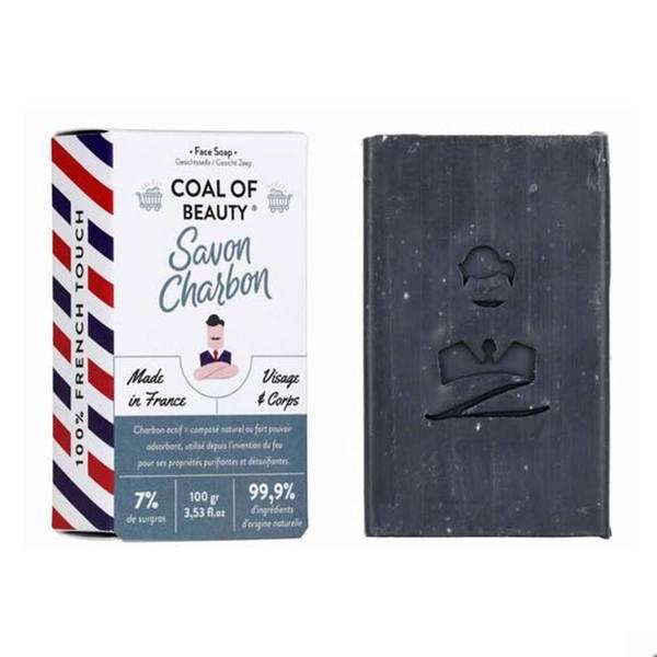 Image of Aktivkohleseife - Für Problemhaut Damen 100g