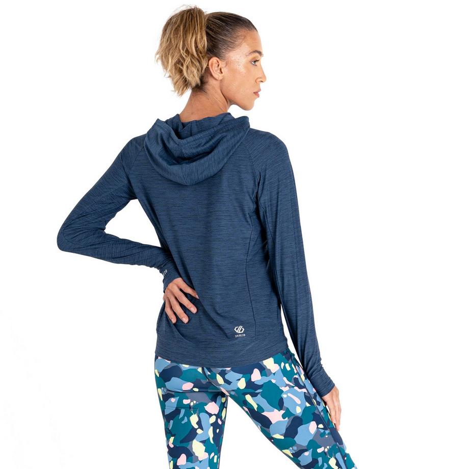 Dare 2B  Laura Whitmore Sprint City Felpa Con Cappuccio Marna Leggera 