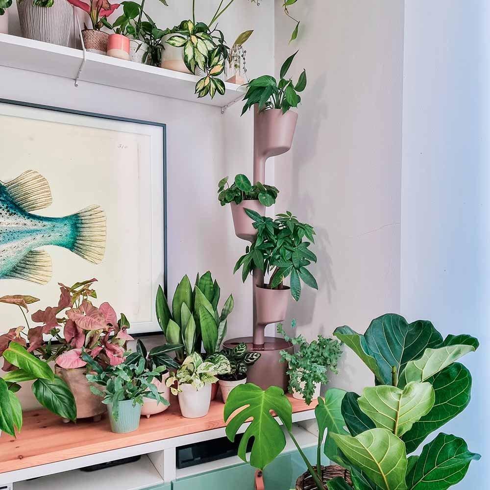 CitySens Jardinière verticale modulaire  