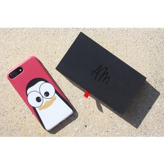 Cover-Discount  iPhone 8 Plus / 7 Plus - Andre Martin Crazy Pinguins Hülle 