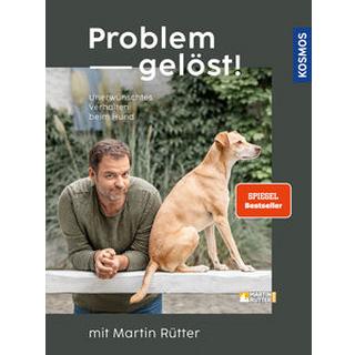 Problem gelöst! mit Martin Rütter Rütter, Martin; Buisman, Andrea Copertina rigida 