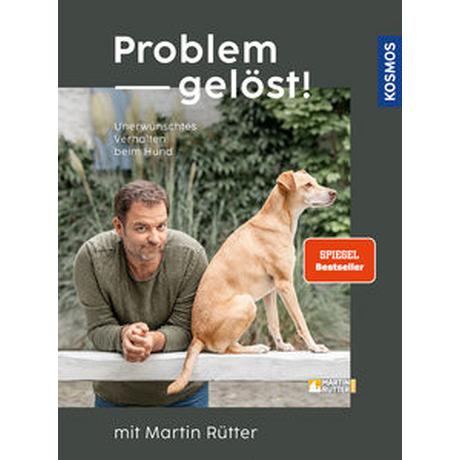 Problem gelöst! mit Martin Rütter Rütter, Martin; Buisman, Andrea Copertina rigida 