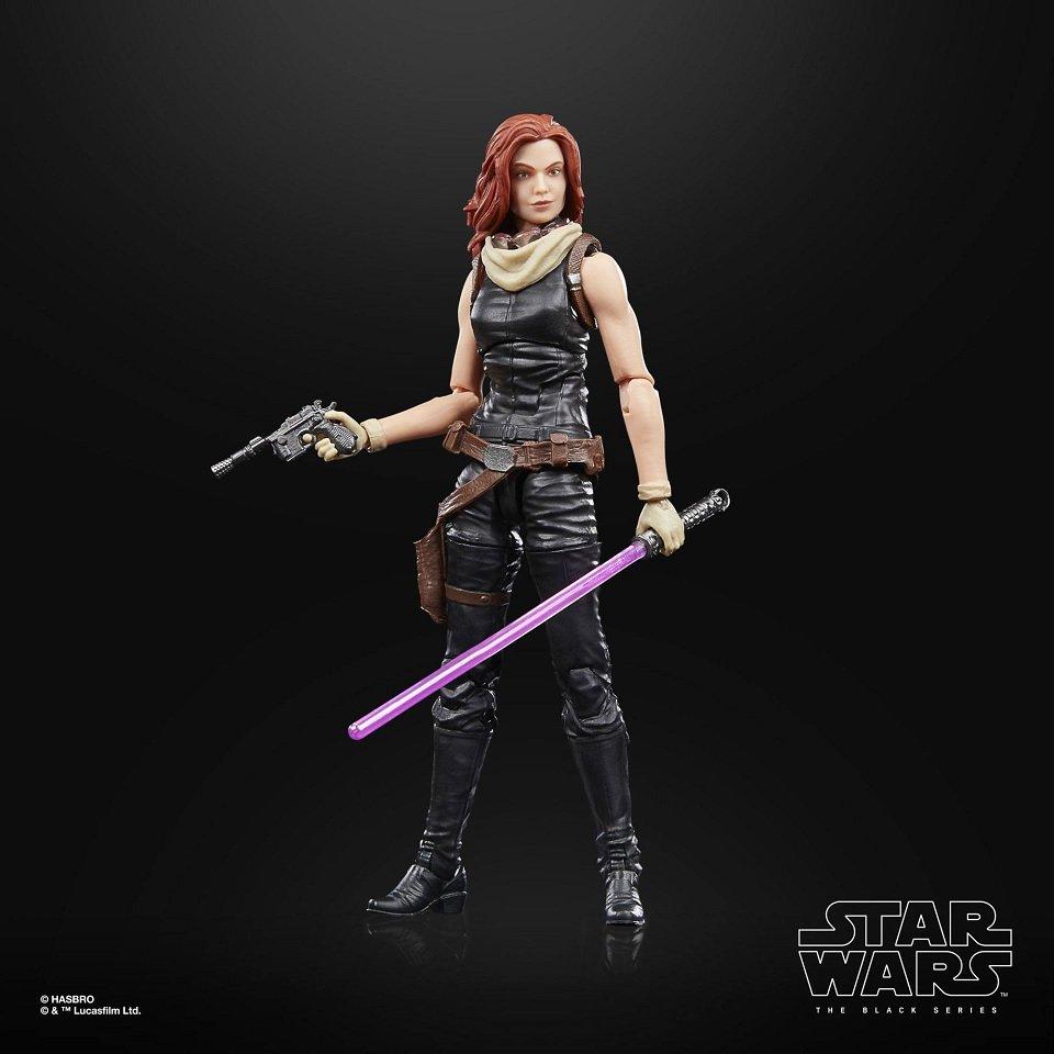 Hasbro  Action Figure - Star Wars - Mara Jade 