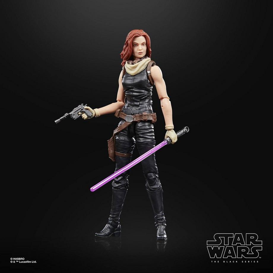 Hasbro  Gelenkfigur - Star Wars - Mara Jade 