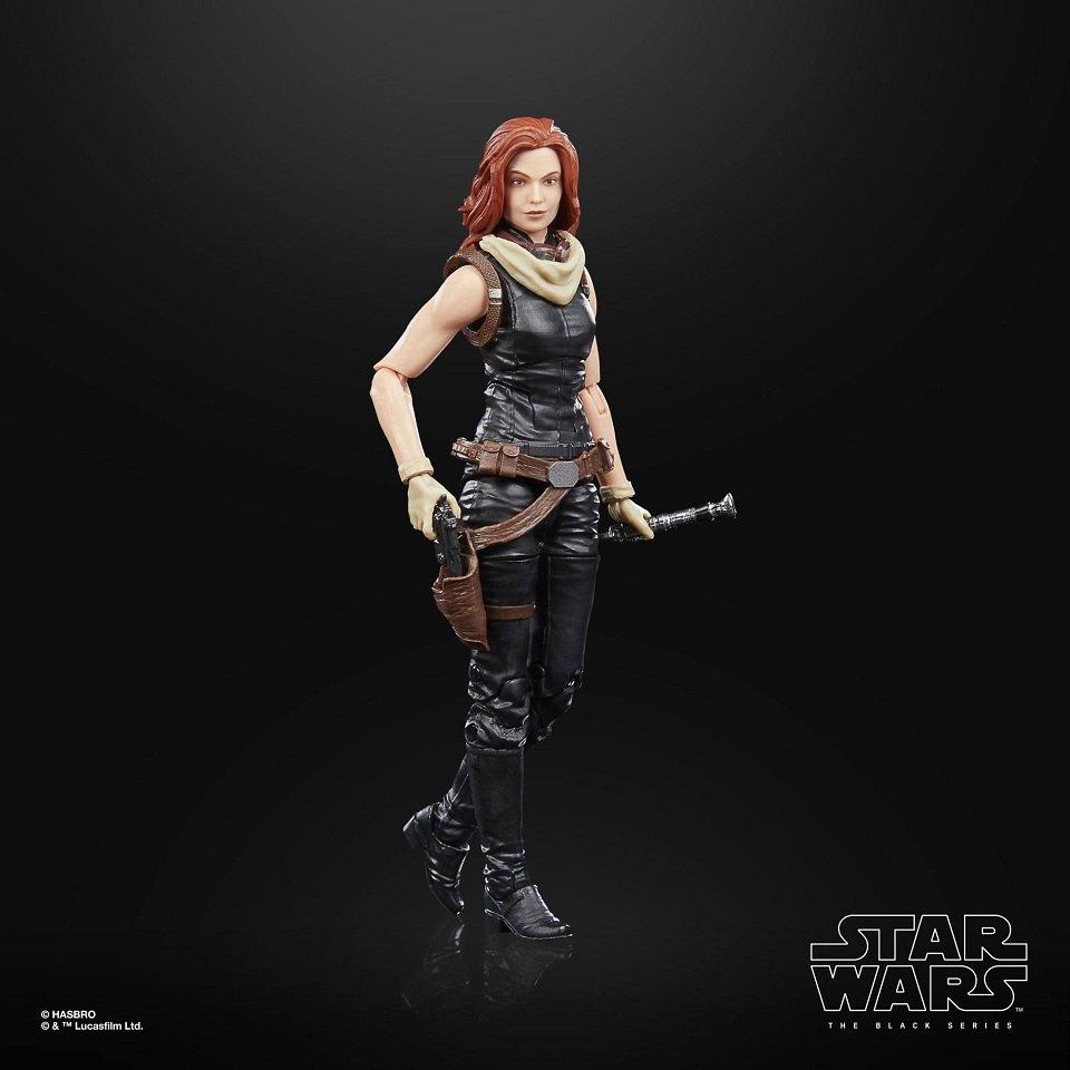 Hasbro  Gelenkfigur - Star Wars - Mara Jade 