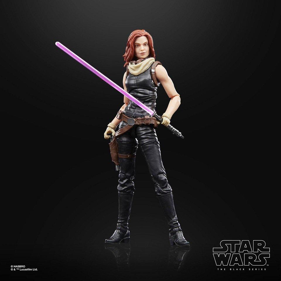 Hasbro  Action Figure - Star Wars - Mara Jade 