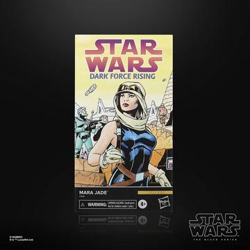Figurine articulée - Star Wars - Mara Jade
