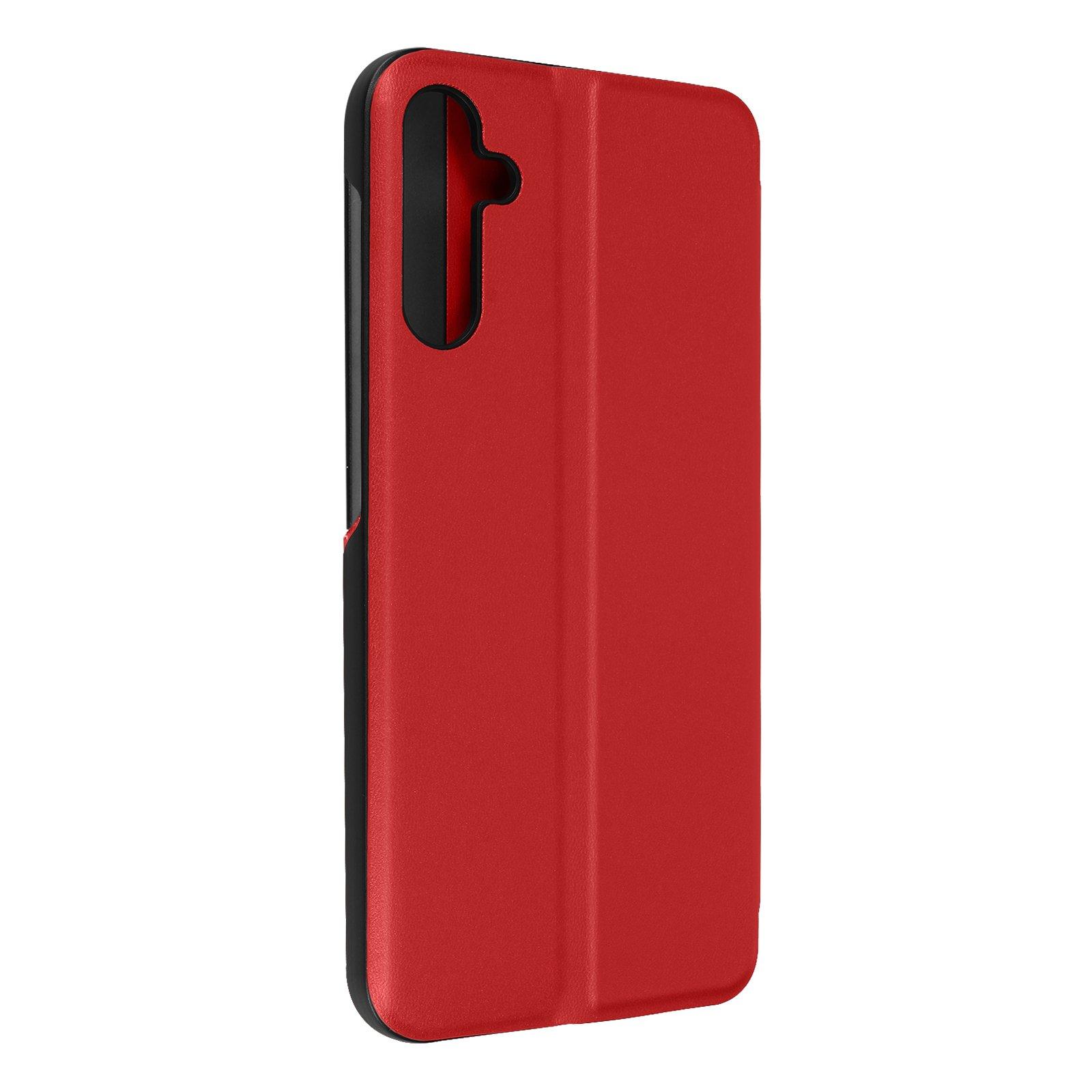 Avizar  Samsung Galaxy A14 5G Etui Rot 