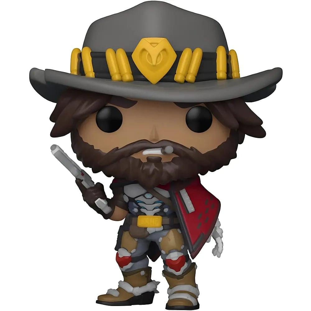 Image of Pop! Games Overwatch 2 - Cassidy (Nr.904)