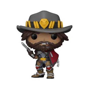 Pop! Games Overwatch 2 - Cassidy (Nr.904)