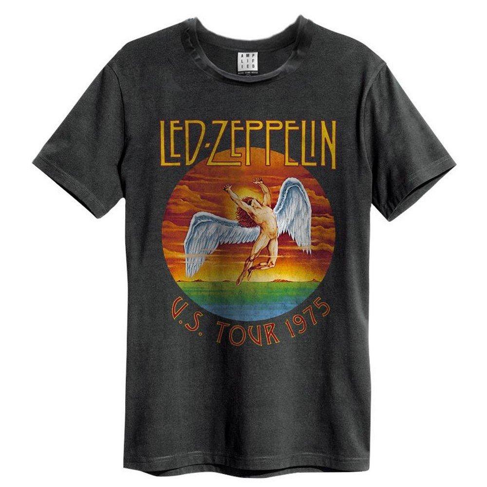 Image of Tour 75 Tshirt Herren Charcoal Black XS