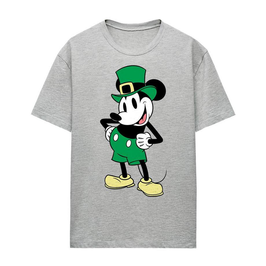 TShirt  , meliert, St PatricksTag