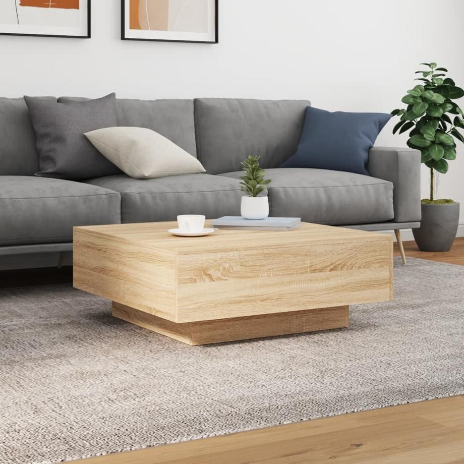 VidaXL Couchtisch holzwerkstoff  