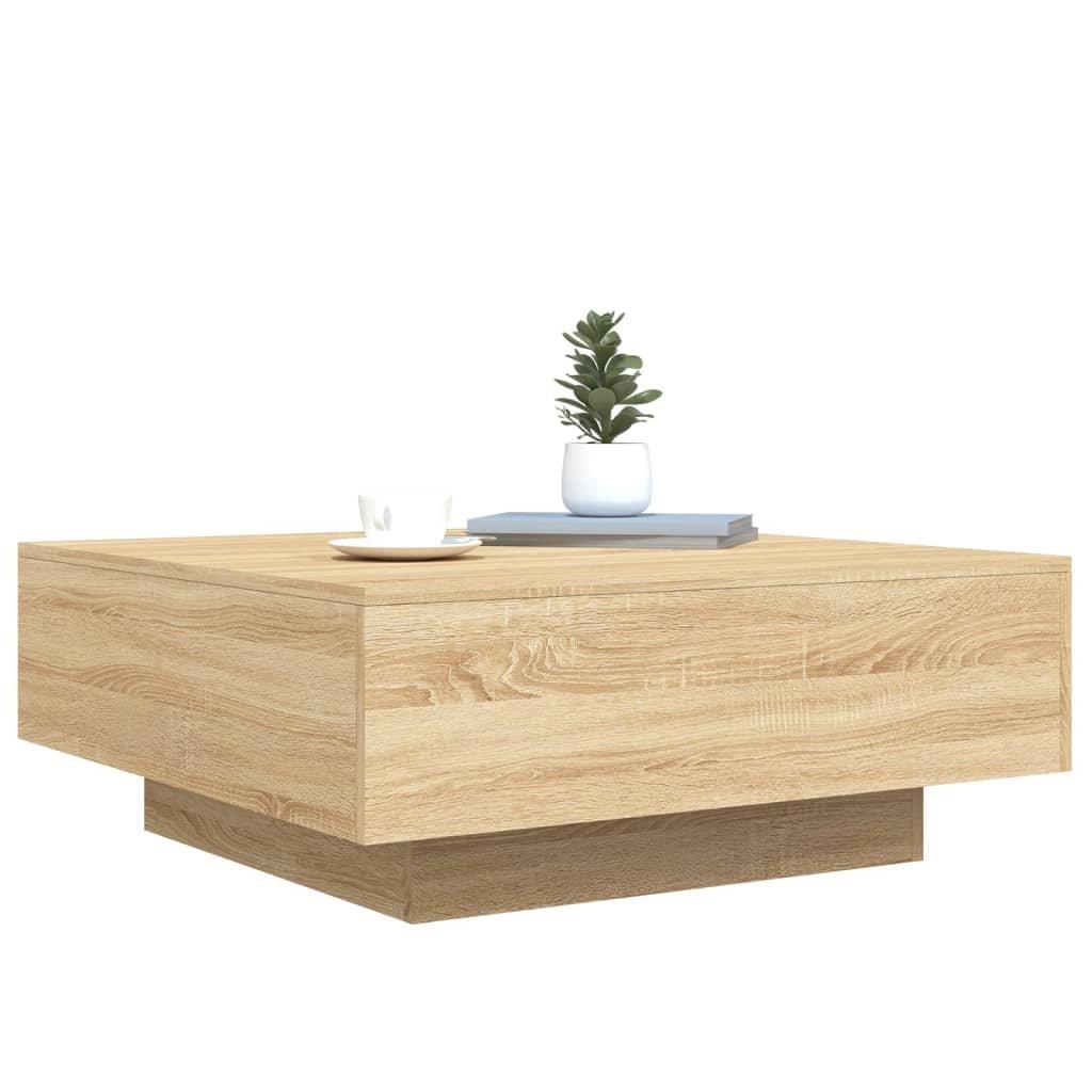 VidaXL Table basse bois d'ingénierie  