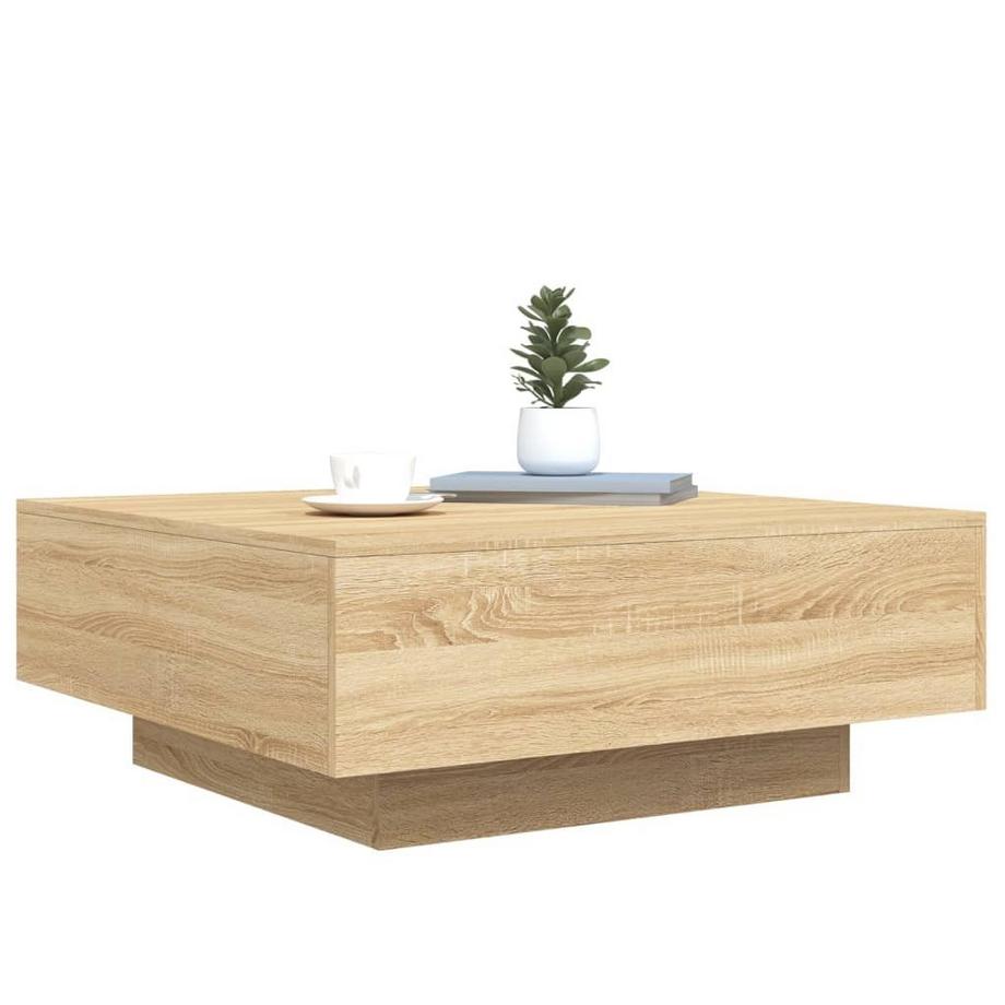 VidaXL Couchtisch holzwerkstoff  