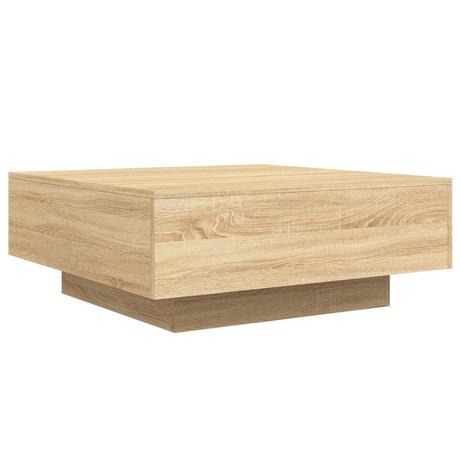 VidaXL Table basse bois d'ingénierie  