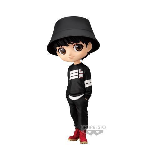 Banpresto  TinyTAN MIC Drop Vol.1 BTS Q Posket: Jung Kook (C) 14cm 