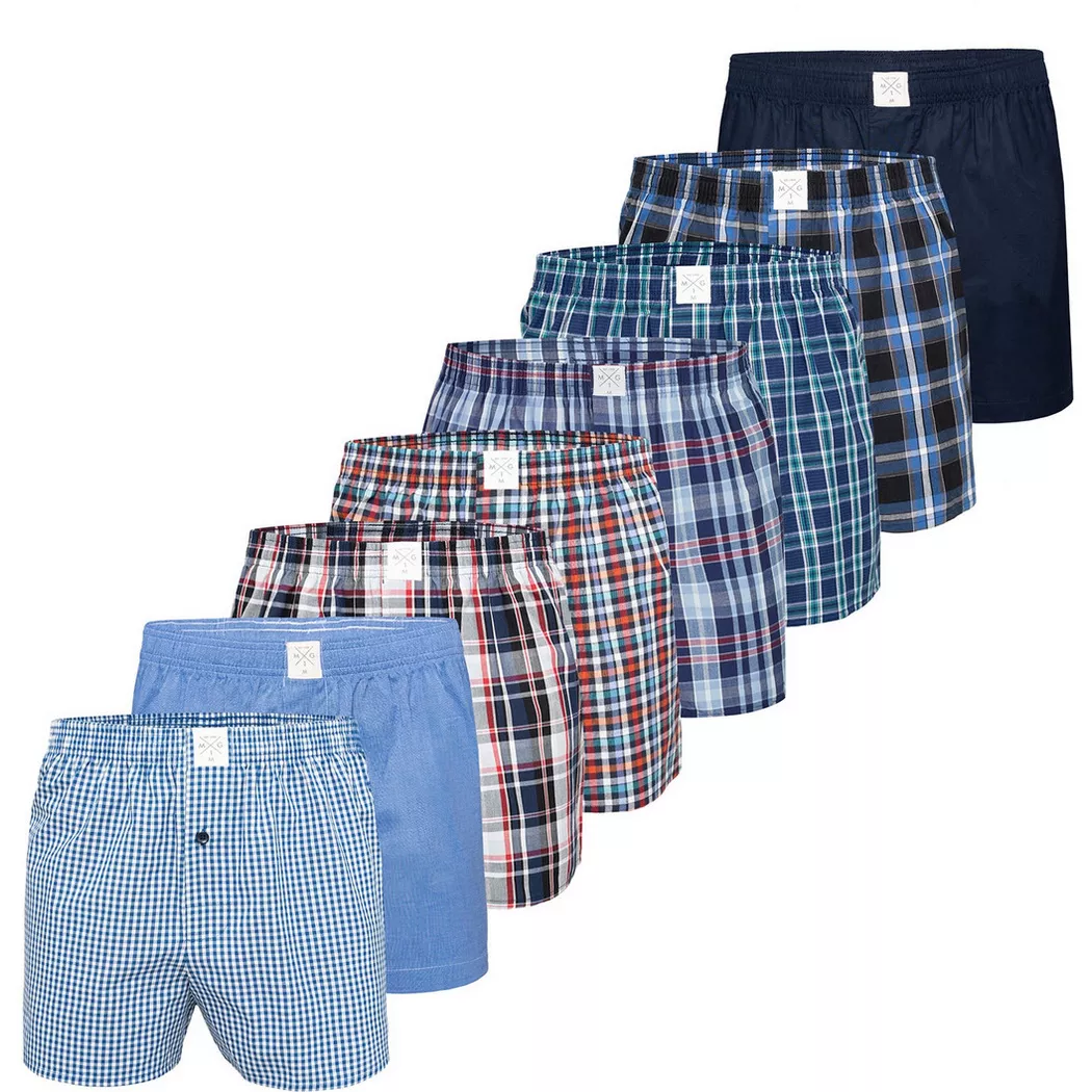 MG-1 -  Boxer Core, für Herren, Multicolor, Größe XXL