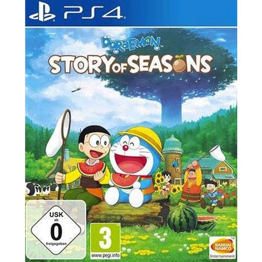 Doraemon Story of Seasons
