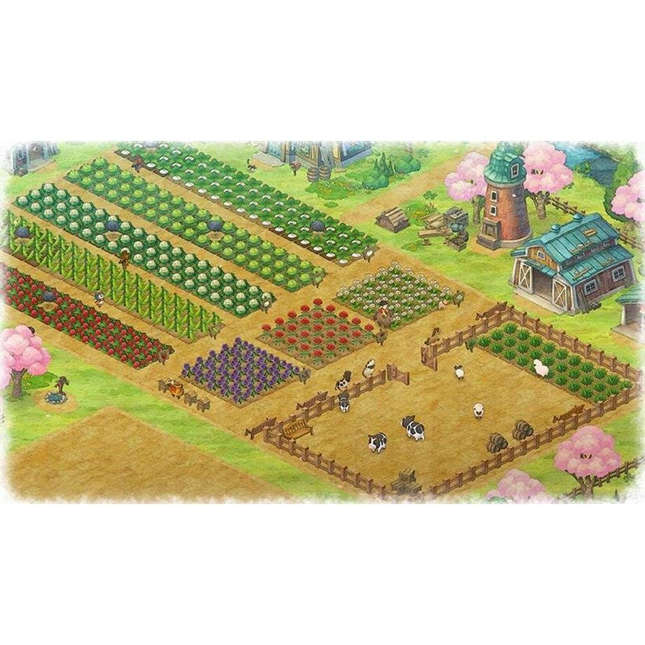 NAMCO BANDAI  Doraemon Story of Seasons 