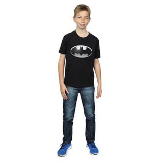 DC COMICS  Batman Spot Logo TShirt 