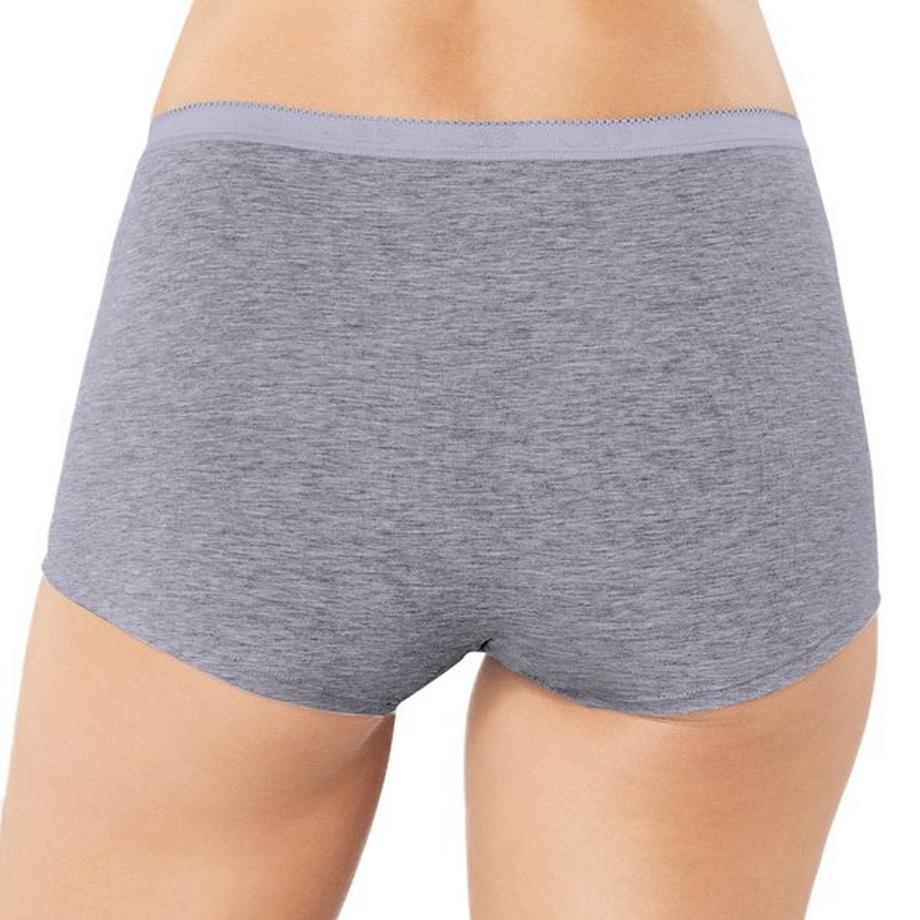 sloggi Basic+ Short Slip 3er Pack  