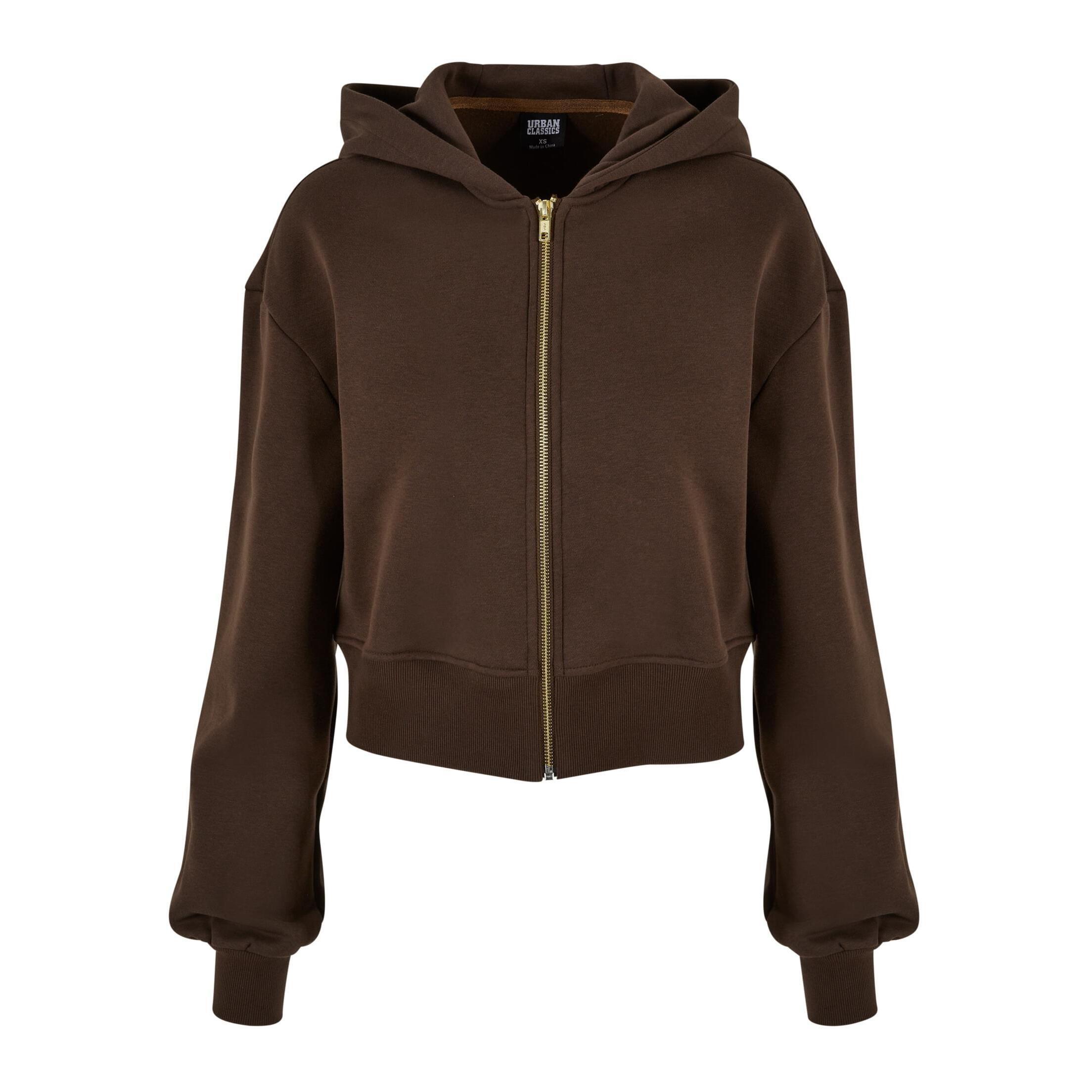 Image of Jacke Mit Reißverschluss Court Oversize Damen Unisex XS
