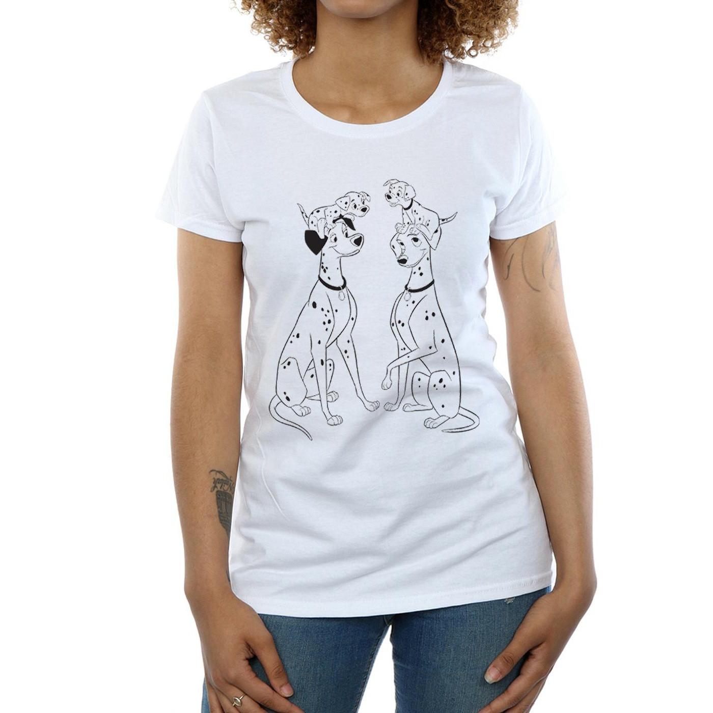 Disney  Tshirt DALMATIANS 