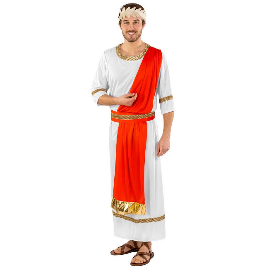 Costume de Jules César pour homme