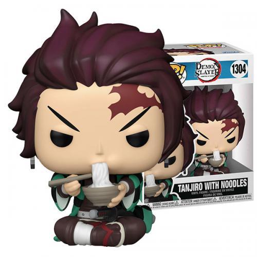 Funko Pop Animation Demon Slayer Nezuko Kamado in rete