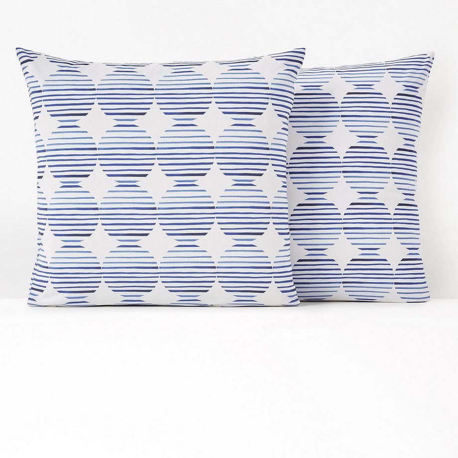 La Redoute Intérieurs Fodera per cuscino Glenans  