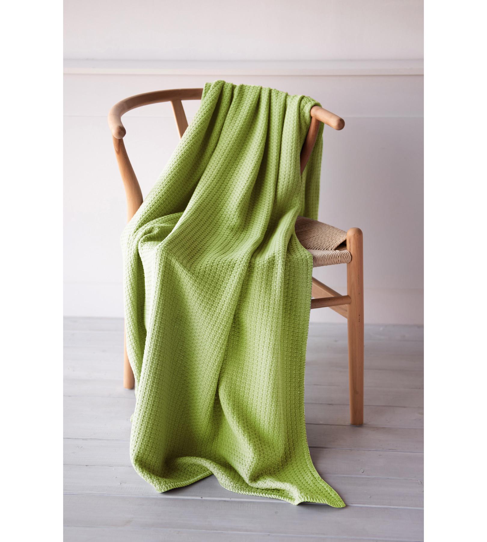 Living Home Mykonos Coperta in cotone  