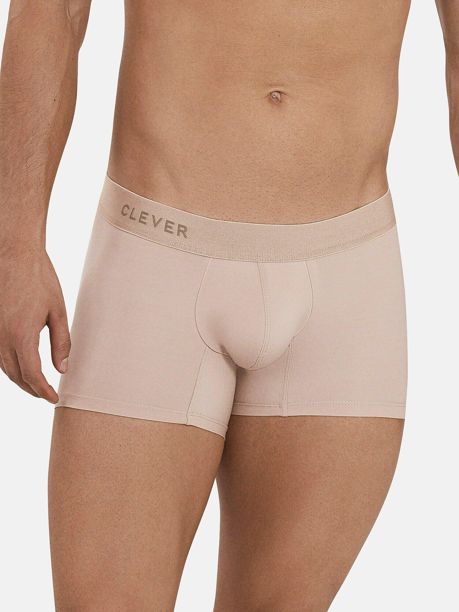 Image of Boxer Natura Herren Light Beige S