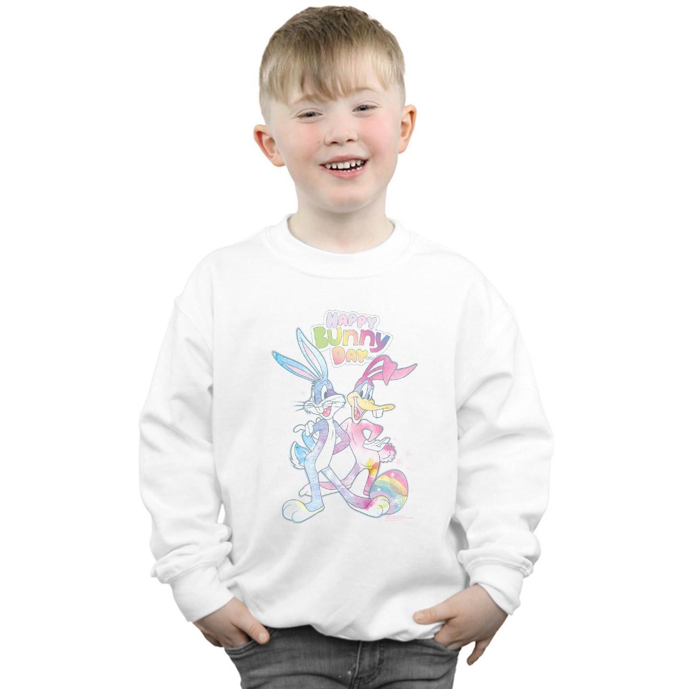 LOONEY TUNES  Happy Bunny Day Sweatshirt 