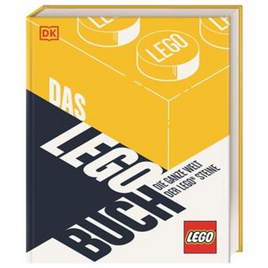 Das LEGO® Buch Lipkowitz, Daniel Copertina rigida 