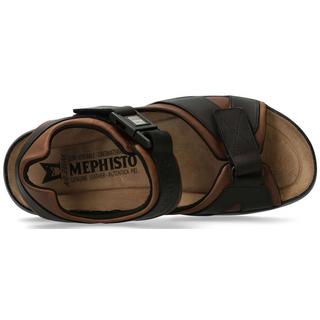 Mephisto  Shark fit - Sandales cuir 