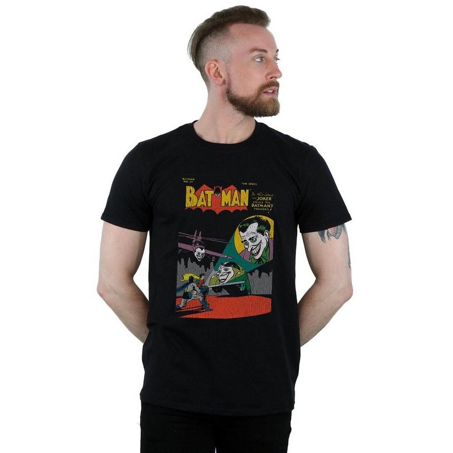 DC COMICS No. 37 Batman T-Shirt  
