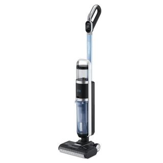 Trisa Trisa Wet Clean Smart T0613 aspirapolvere senza filo Nero, Blu Senza sacchetto  