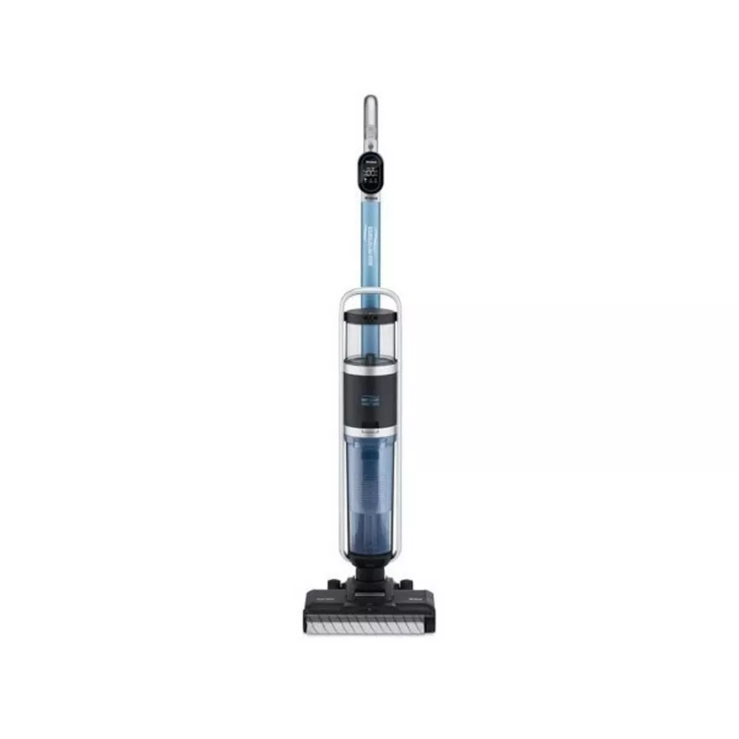 Trisa – Hartbodenreiniger „Wet Clean Smart T0613“, Blau, 330 mm
