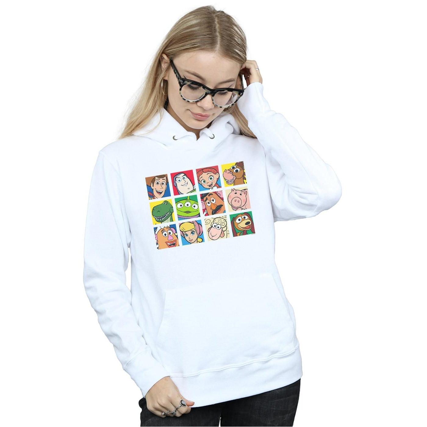 Disney  Sweat à capuche TOY STORY 