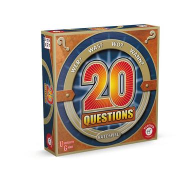 Spiele 20 Questions