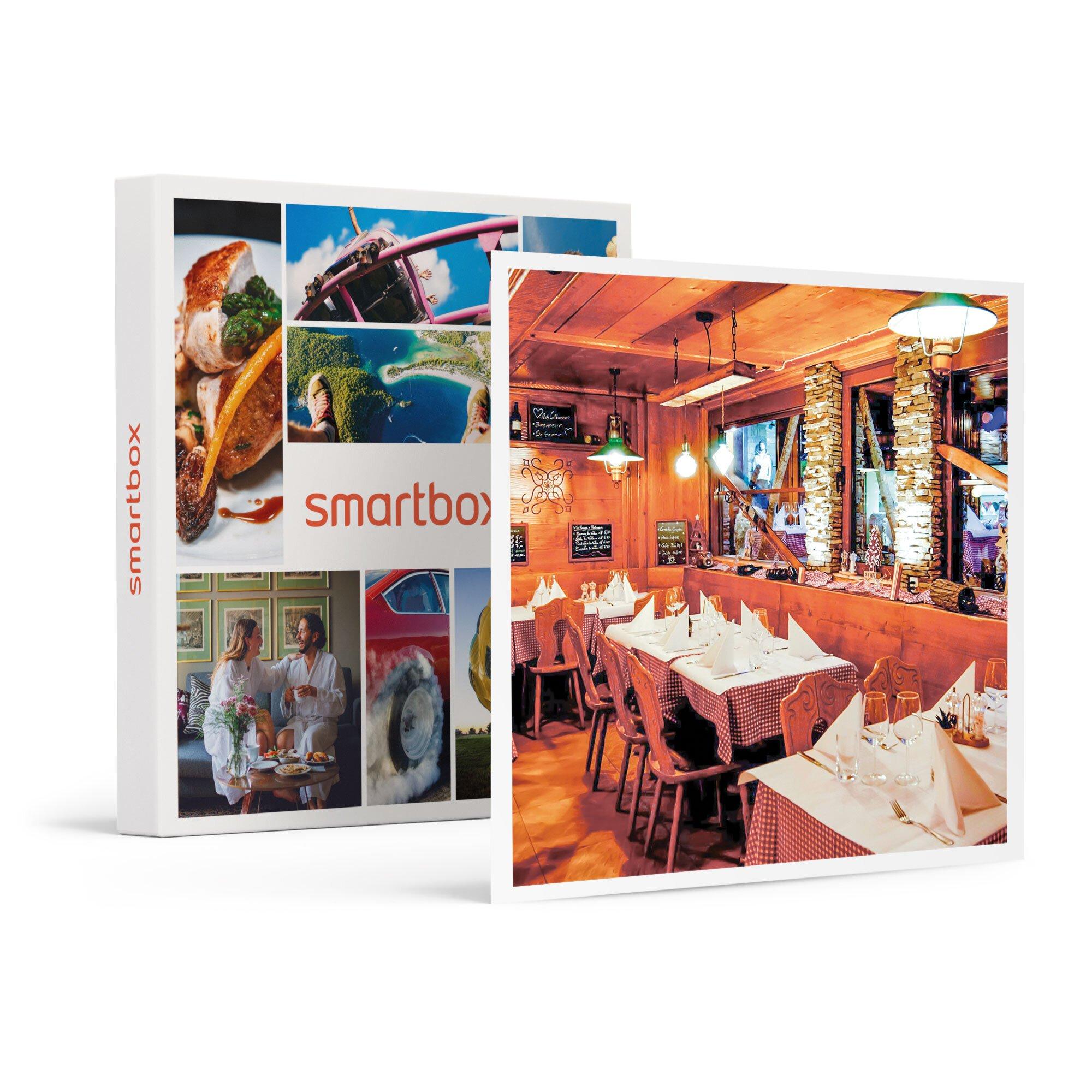 Image of Aufenthalt In Leukerbad Mit Dinner, Zugang Zu Thermalbädern Und Zur Seilbahn Zum Gemmipass - Geschenkbox Unisex