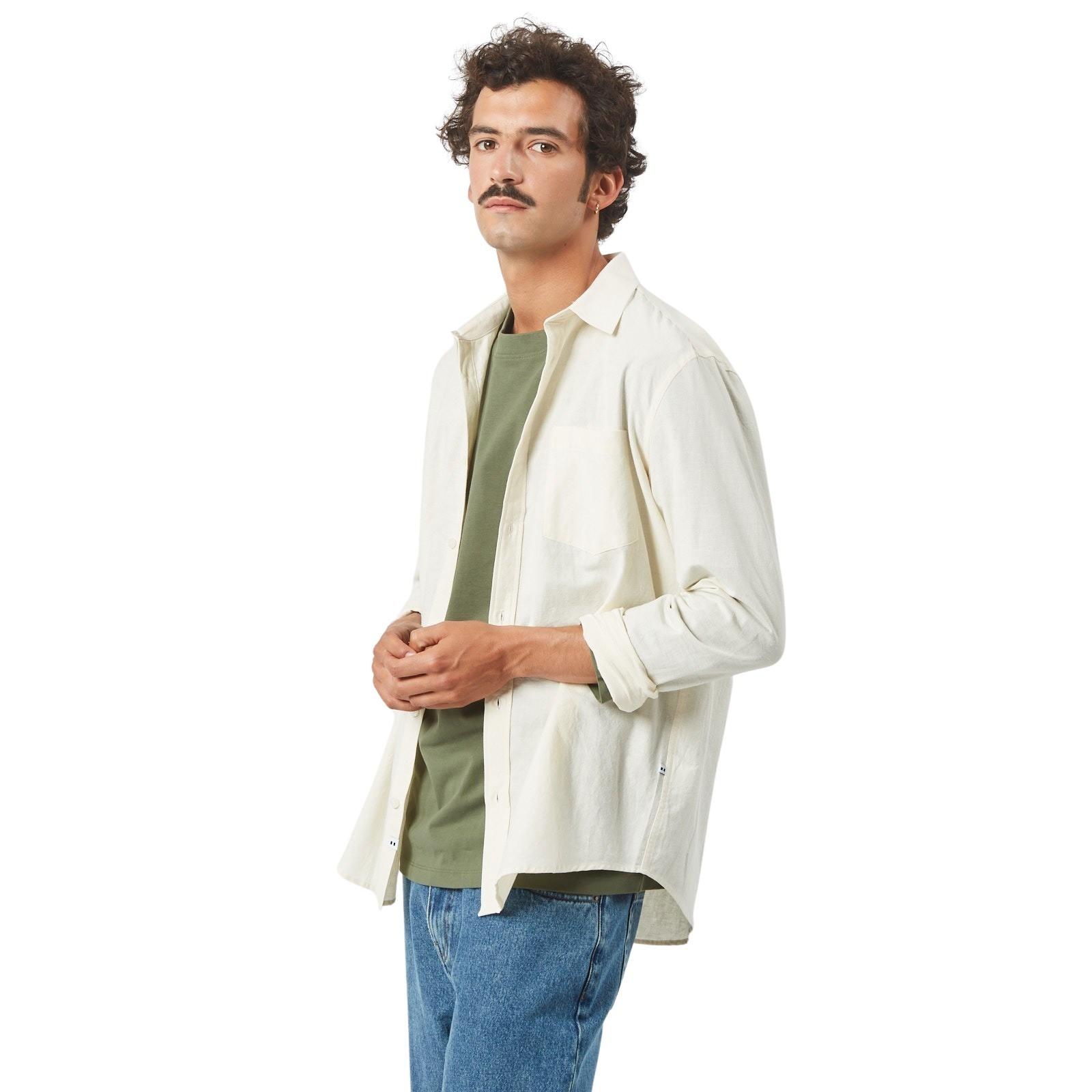 minimum Jack 9802 Camicia Maniche Lunghe  