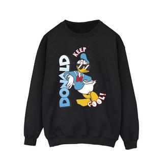 Disney  Donald Duck Cool Sweatshirt 