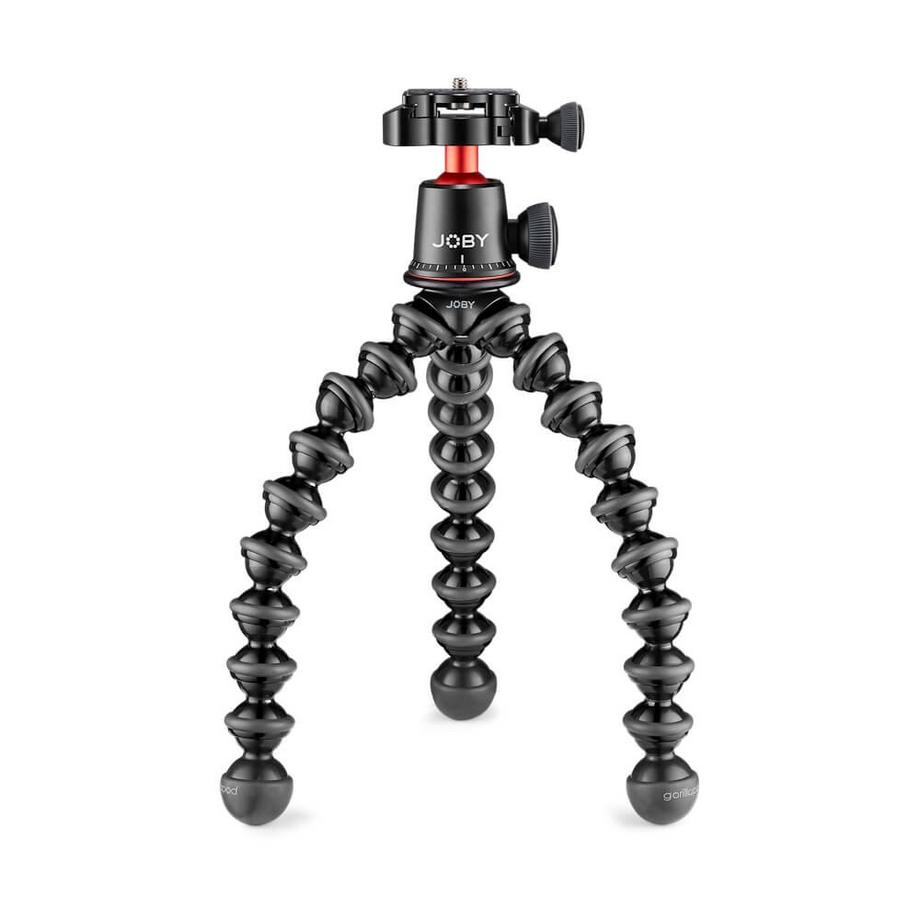 Joby  Kit trépied JOBY GorillaPod 3K II Pro noir 
