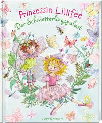 Prinzessin Lillifee - Der Schmetterlingspalast Finsterbusch, Monika; Finsterbusch, Monika (Illustrationen) Gebundene Ausgabe 