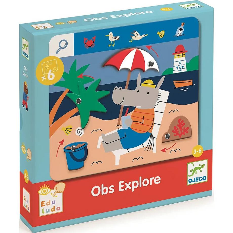 Obs Explore