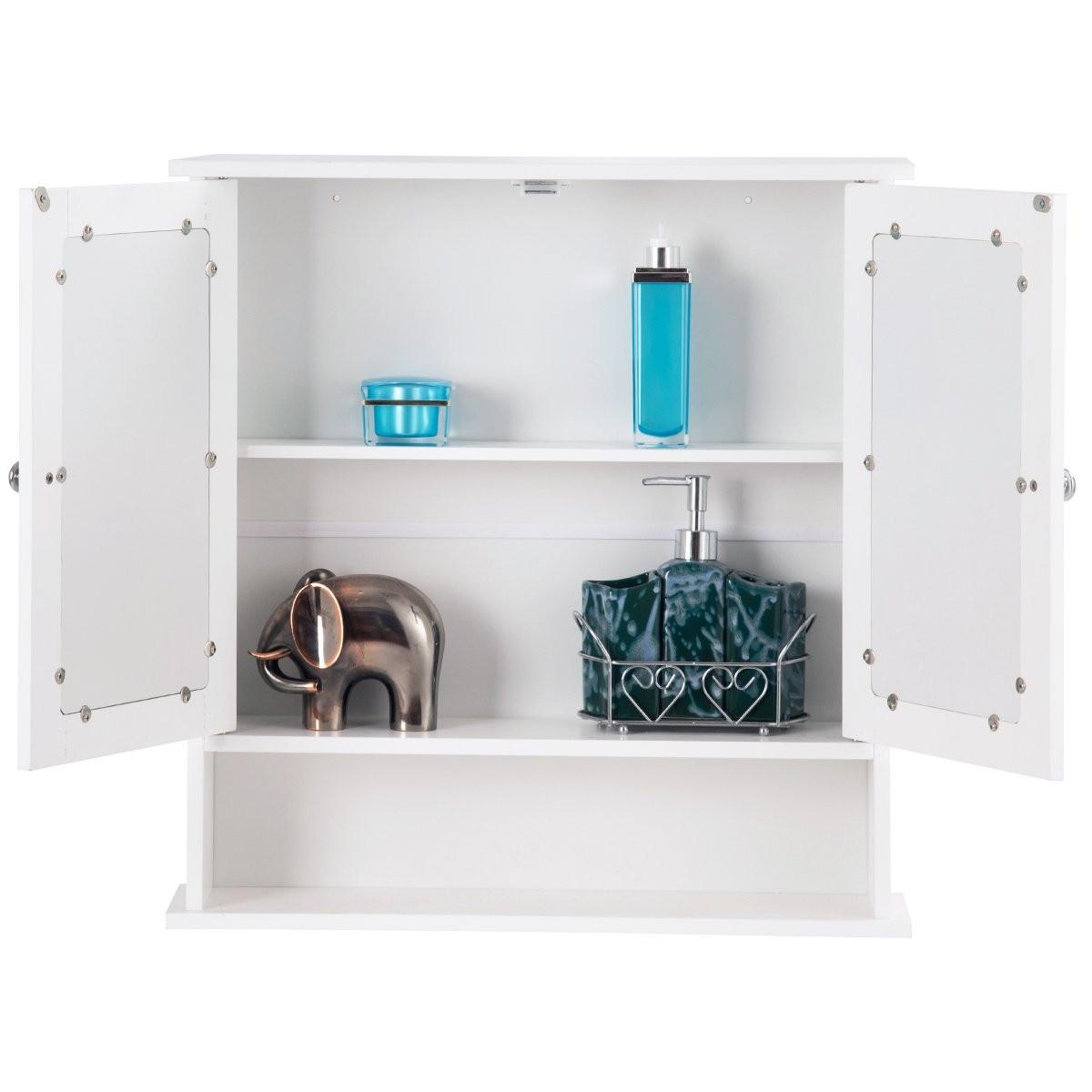 B2X Armoire à miroir  