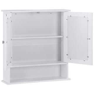 B2X Armoire à miroir  